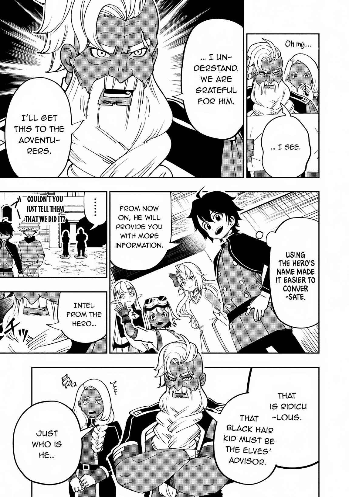 Read Hell Mode The Hardcore Gamer Dominates in Another World with Garbage Balancing EN Manga Online