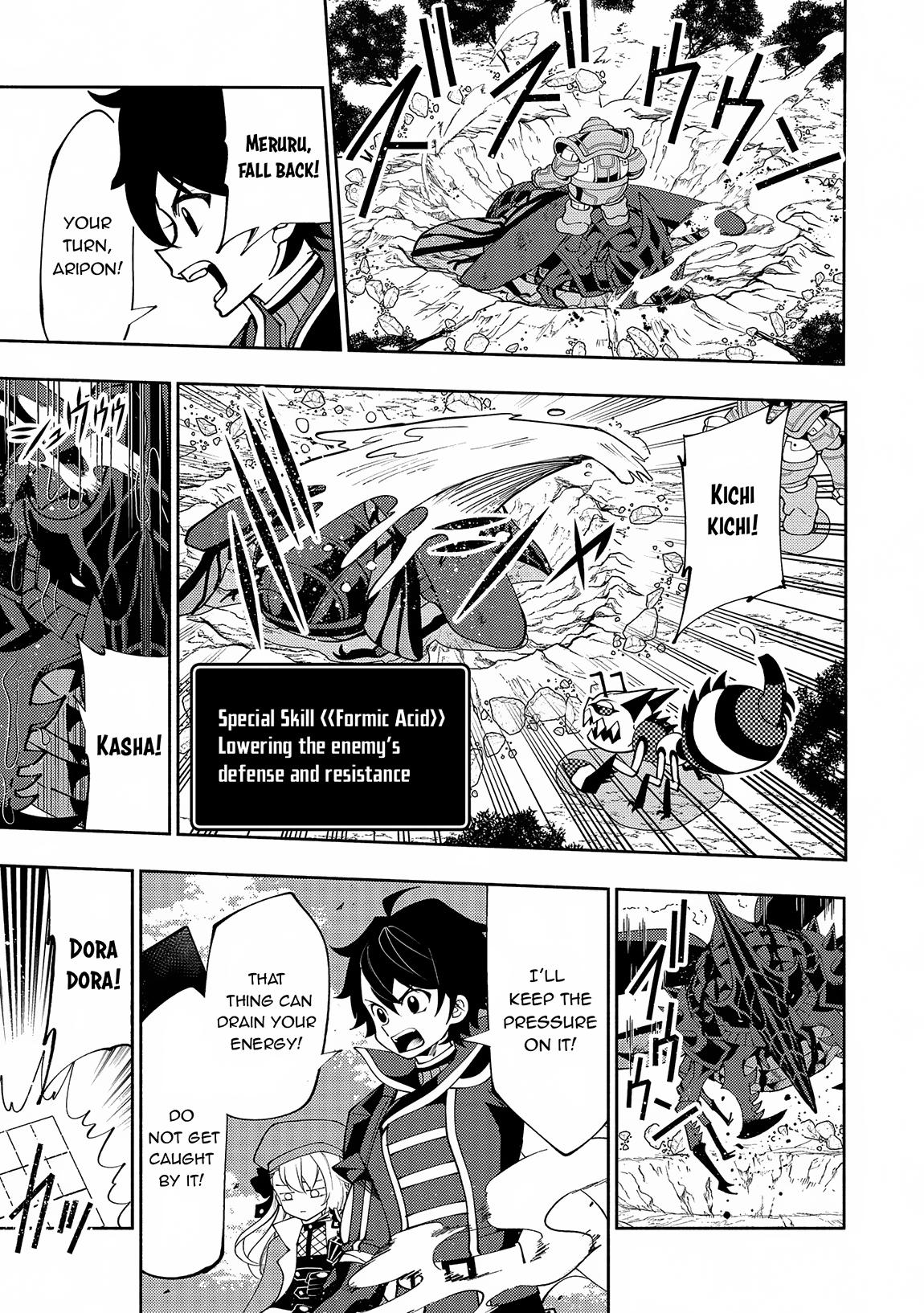 Read Hell Mode The Hardcore Gamer Dominates in Another World with Garbage Balancing EN Manga Online