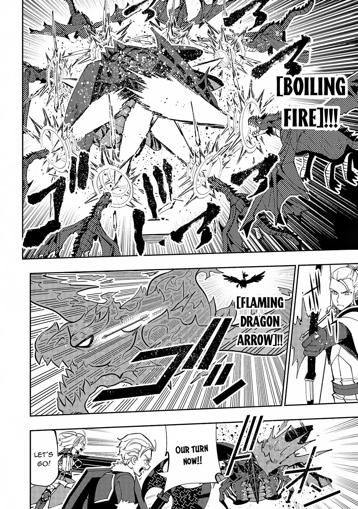 Read Hell Mode The Hardcore Gamer Dominates in Another World with Garbage Balancing EN Manga Online