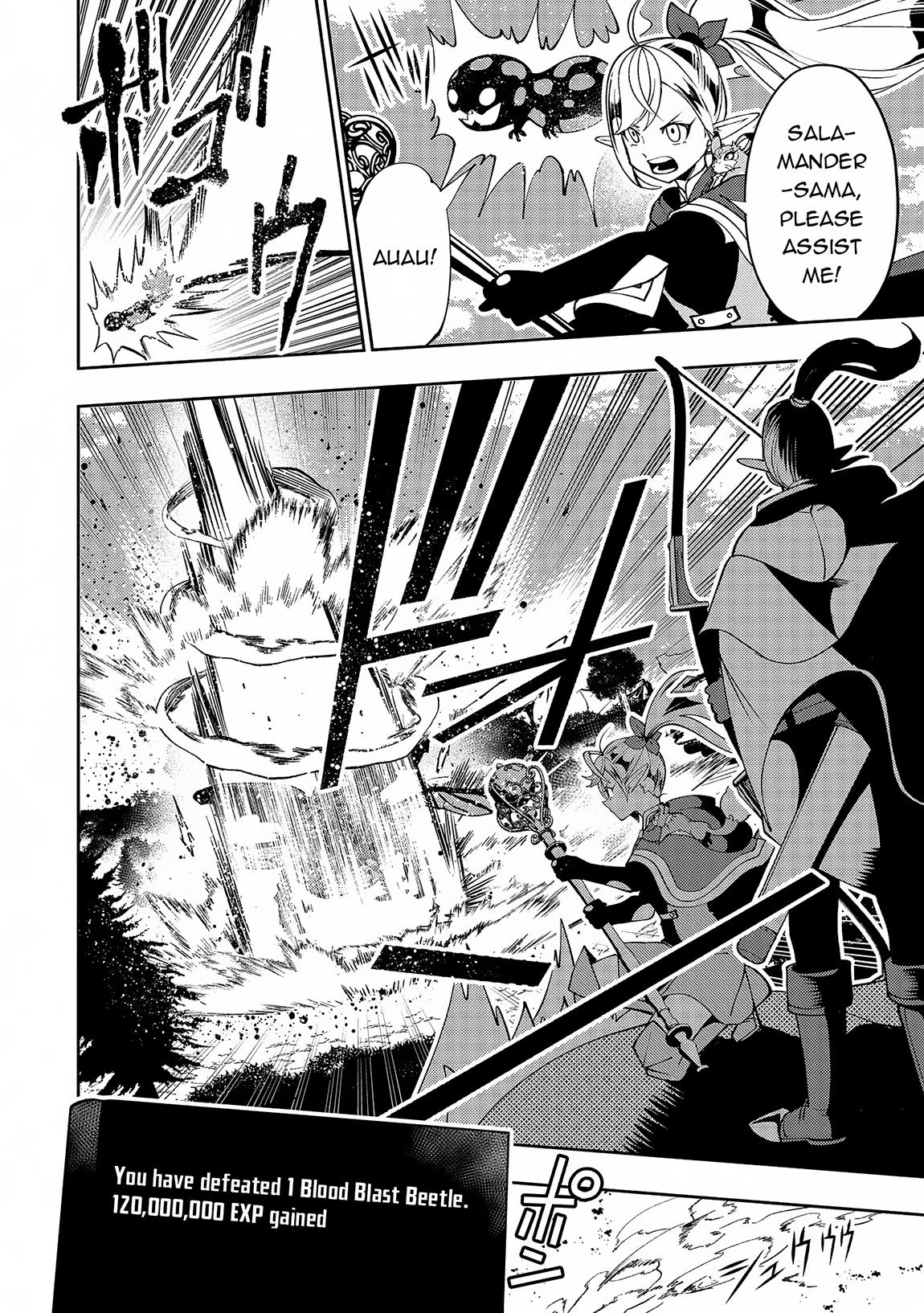 Read Hell Mode The Hardcore Gamer Dominates in Another World with Garbage Balancing EN Manga Online