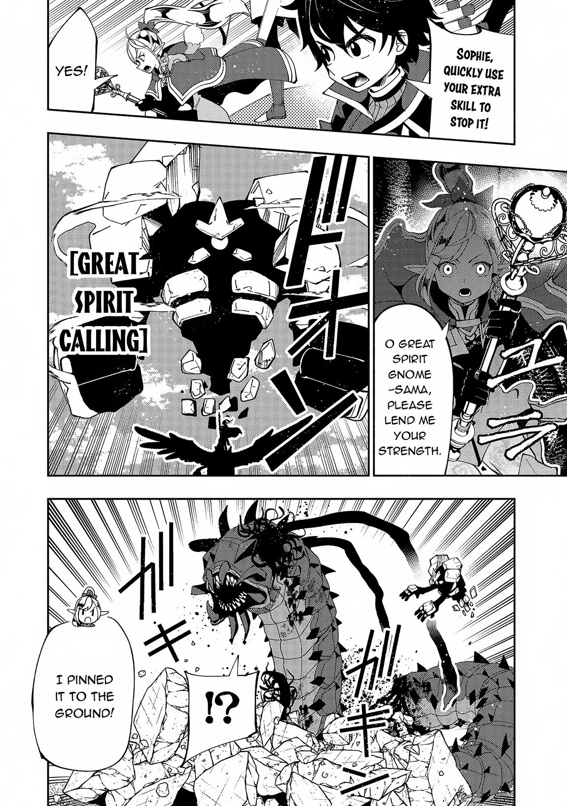 Read Hell Mode The Hardcore Gamer Dominates in Another World with Garbage Balancing EN Manga Online