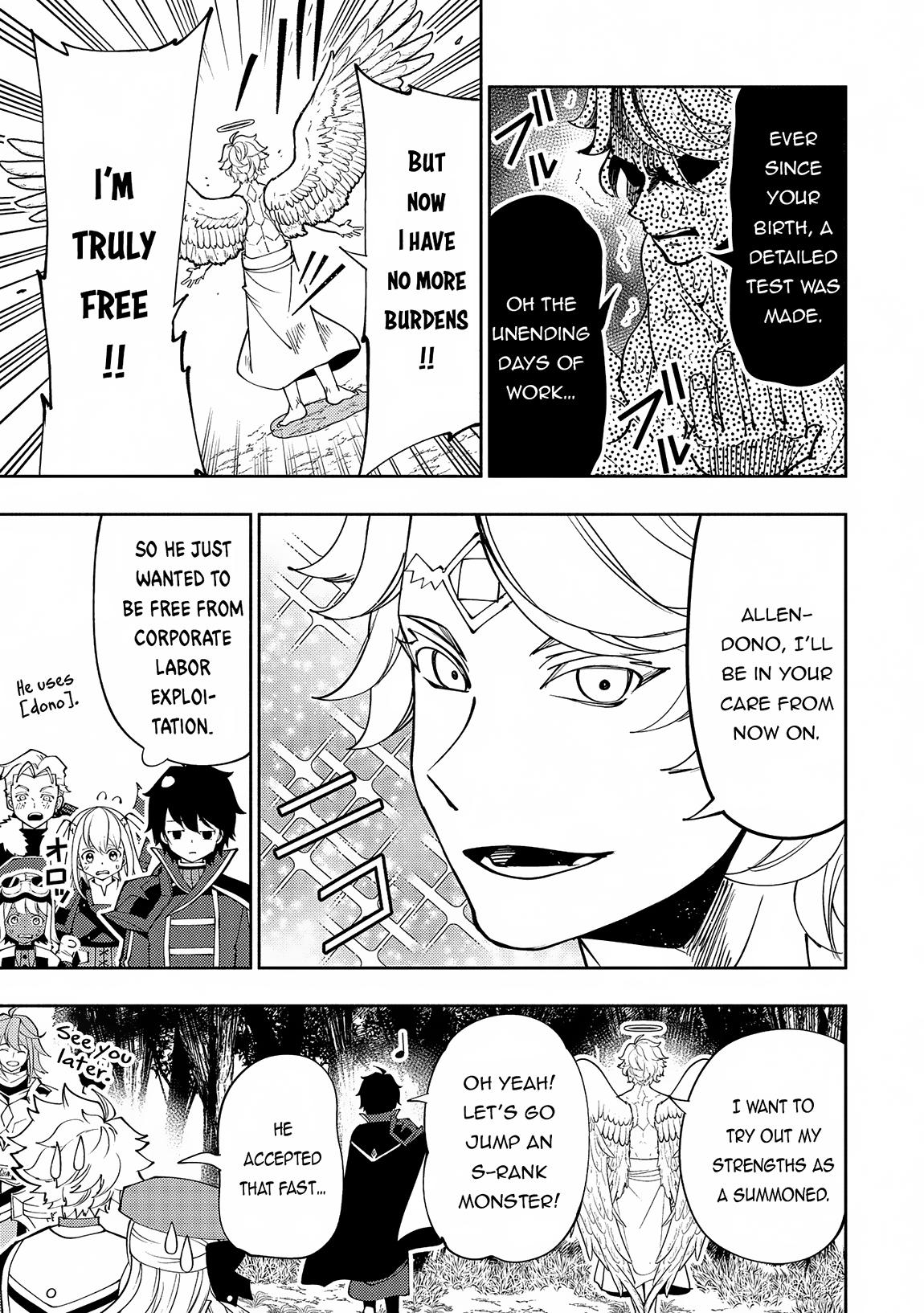 Read Hell Mode The Hardcore Gamer Dominates in Another World with Garbage Balancing EN Manga Online