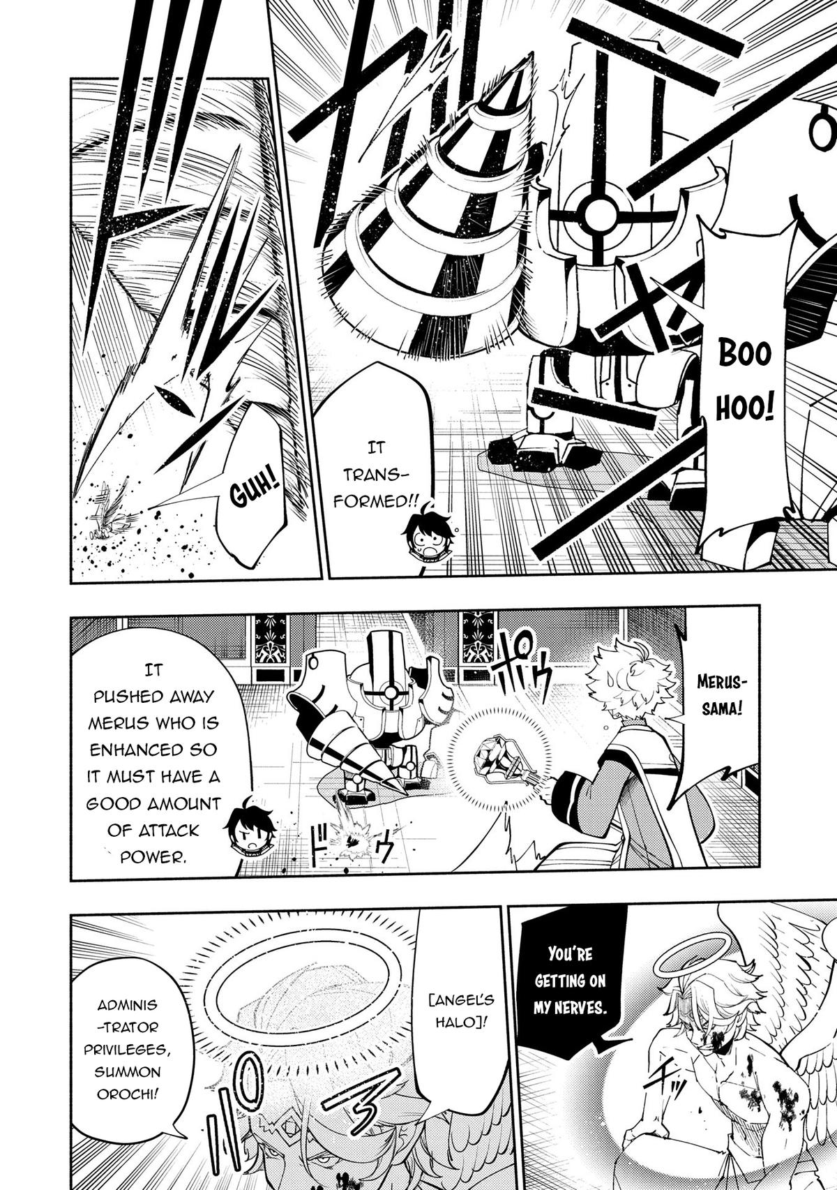 Read Hell Mode The Hardcore Gamer Dominates in Another World with Garbage Balancing EN Manga Online