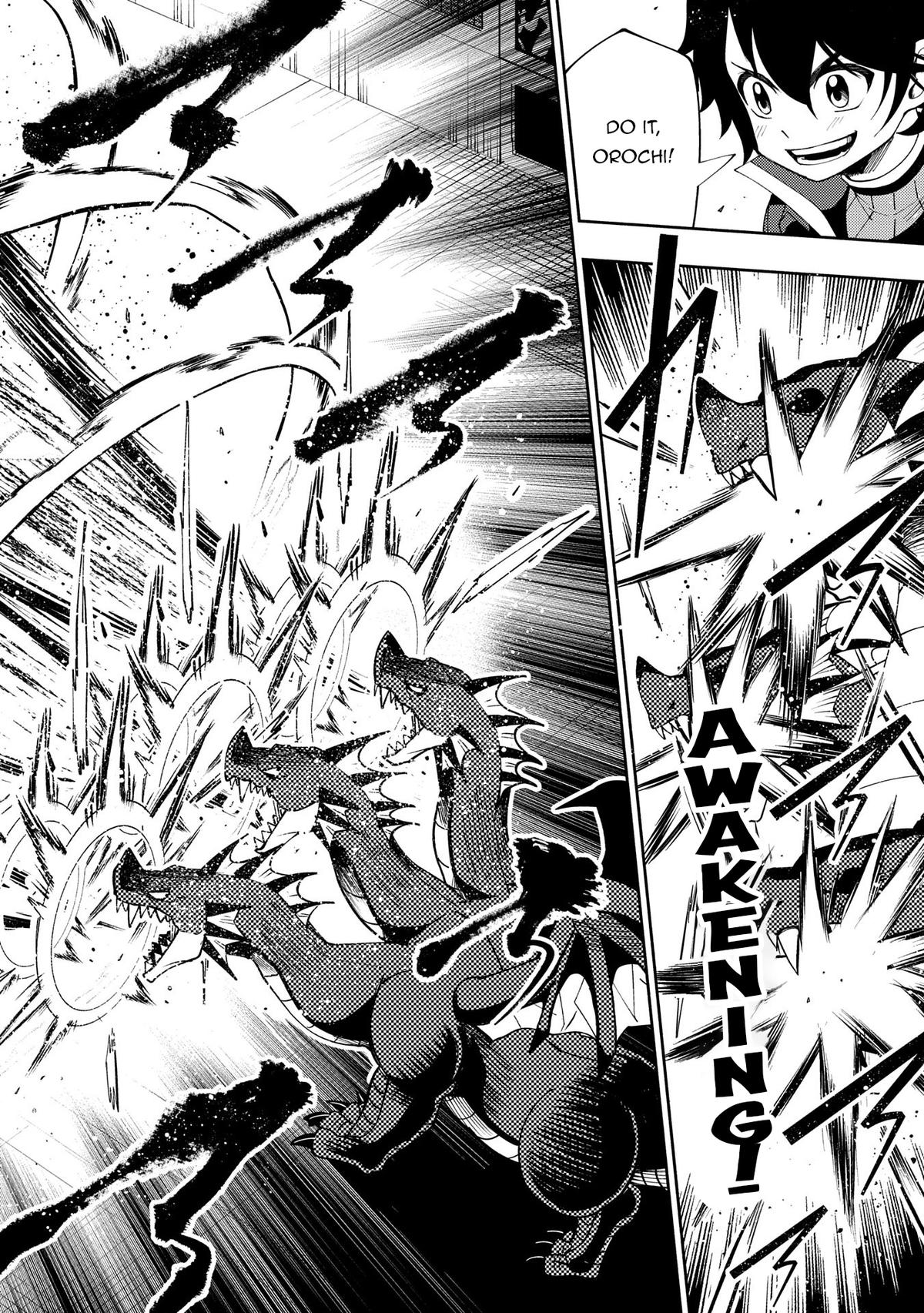 Read Hell Mode The Hardcore Gamer Dominates in Another World with Garbage Balancing EN Manga Online