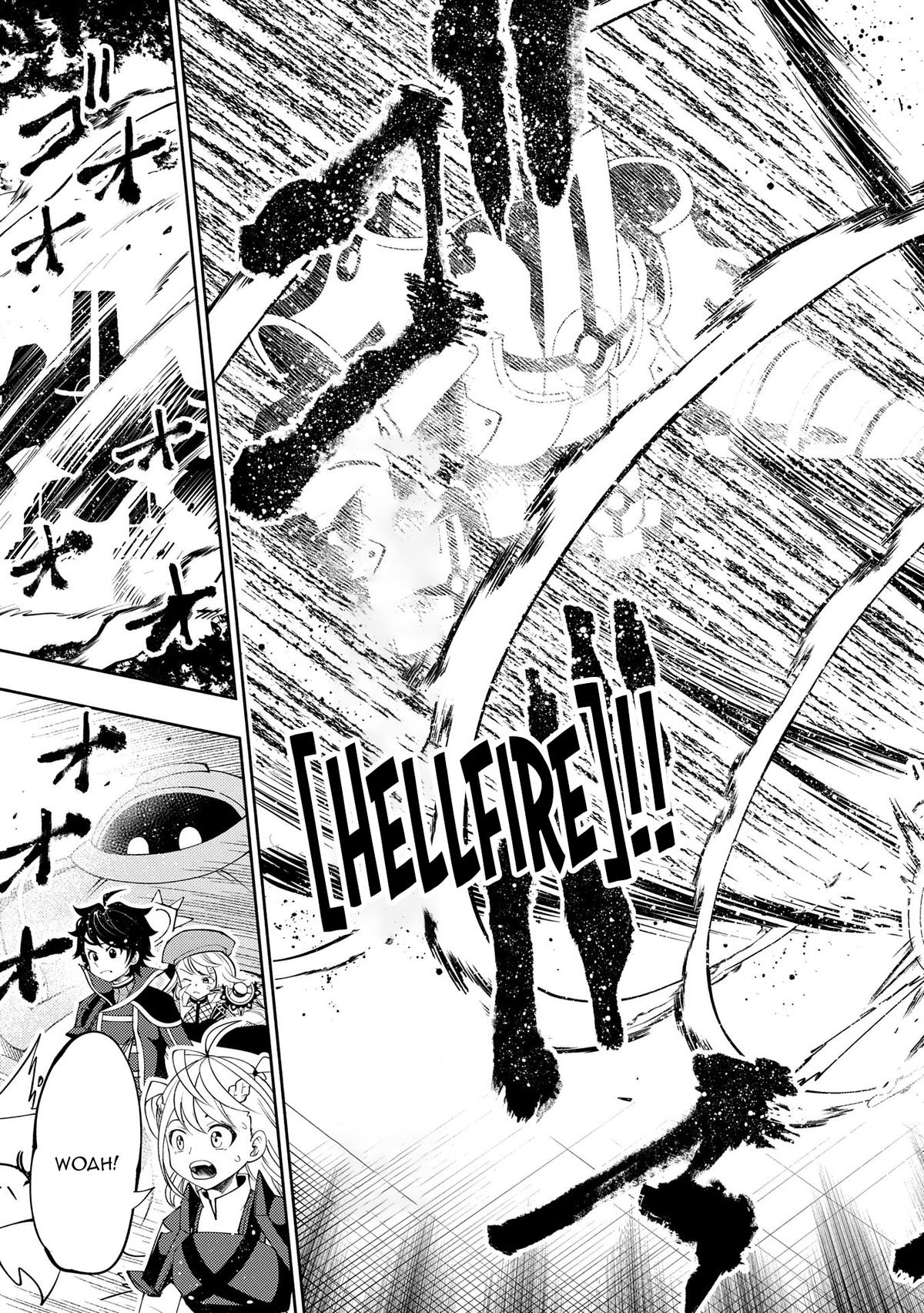 Read Hell Mode The Hardcore Gamer Dominates in Another World with Garbage Balancing EN Manga Online