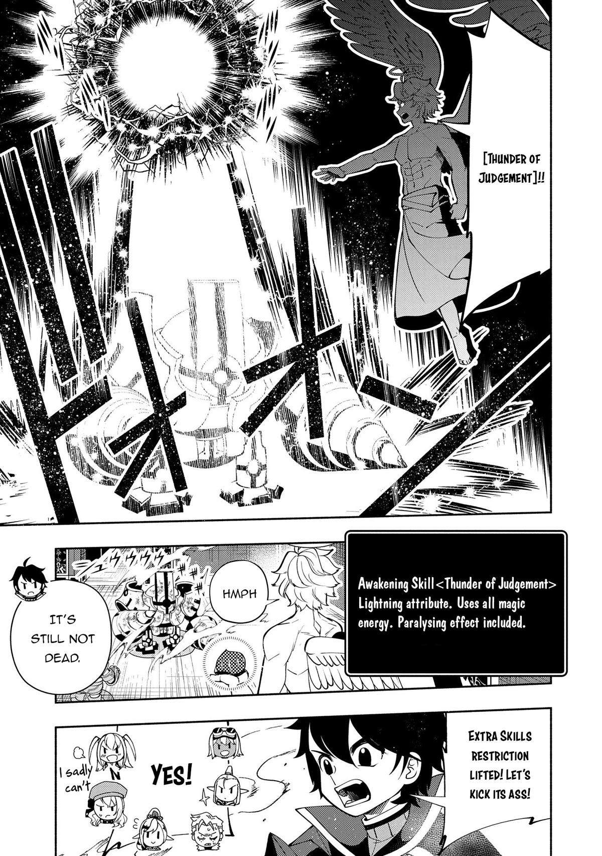 Read Hell Mode The Hardcore Gamer Dominates in Another World with Garbage Balancing EN Manga Online