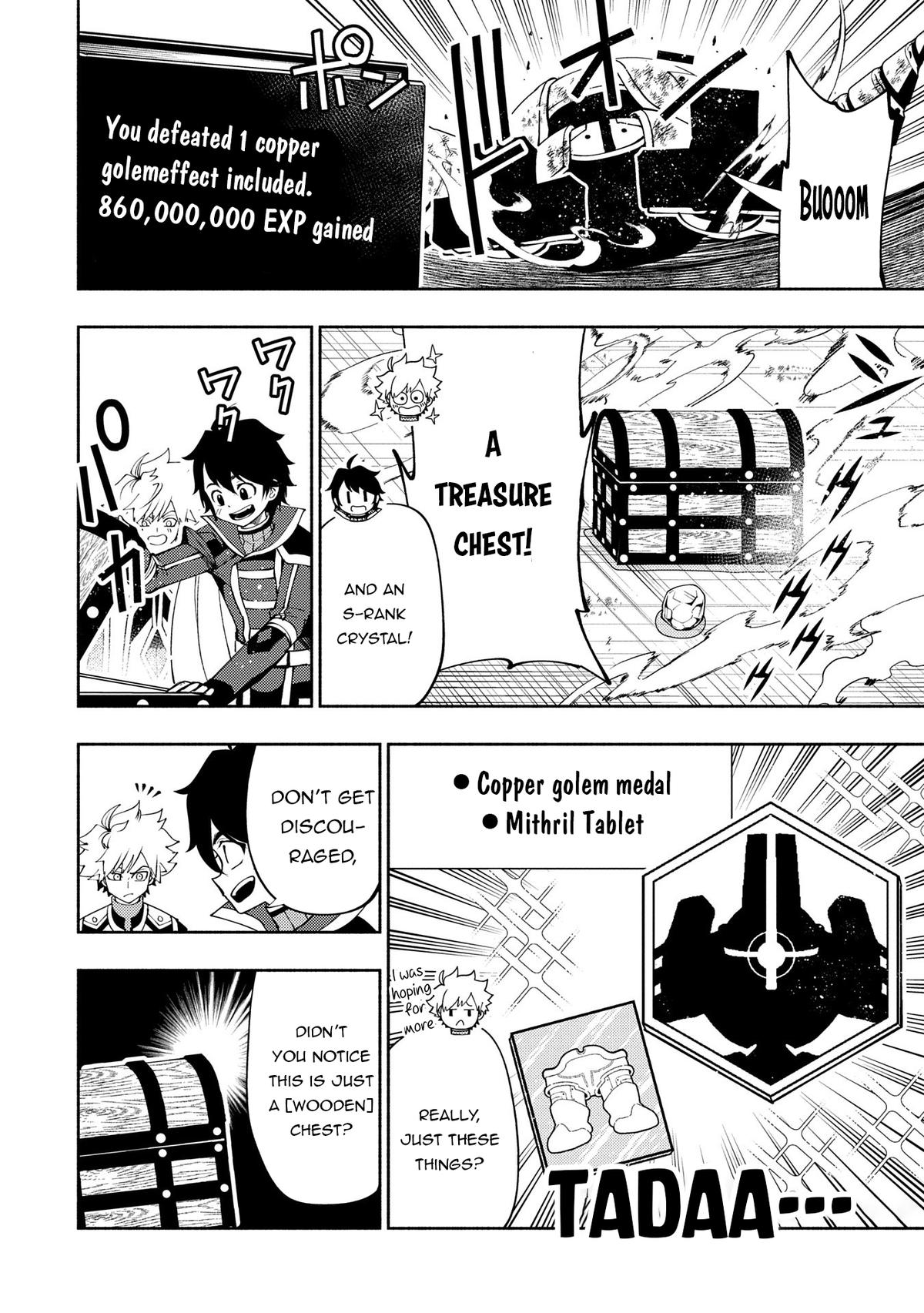 Read Hell Mode The Hardcore Gamer Dominates in Another World with Garbage Balancing EN Manga Online