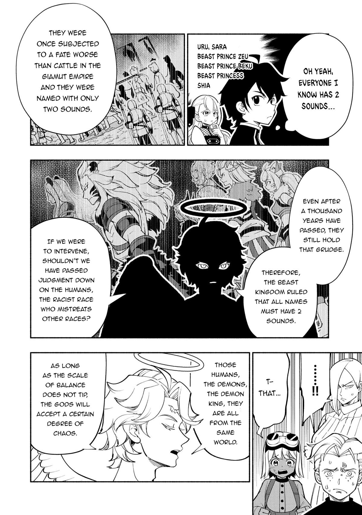 Read Hell Mode The Hardcore Gamer Dominates in Another World with Garbage Balancing EN Manga Online