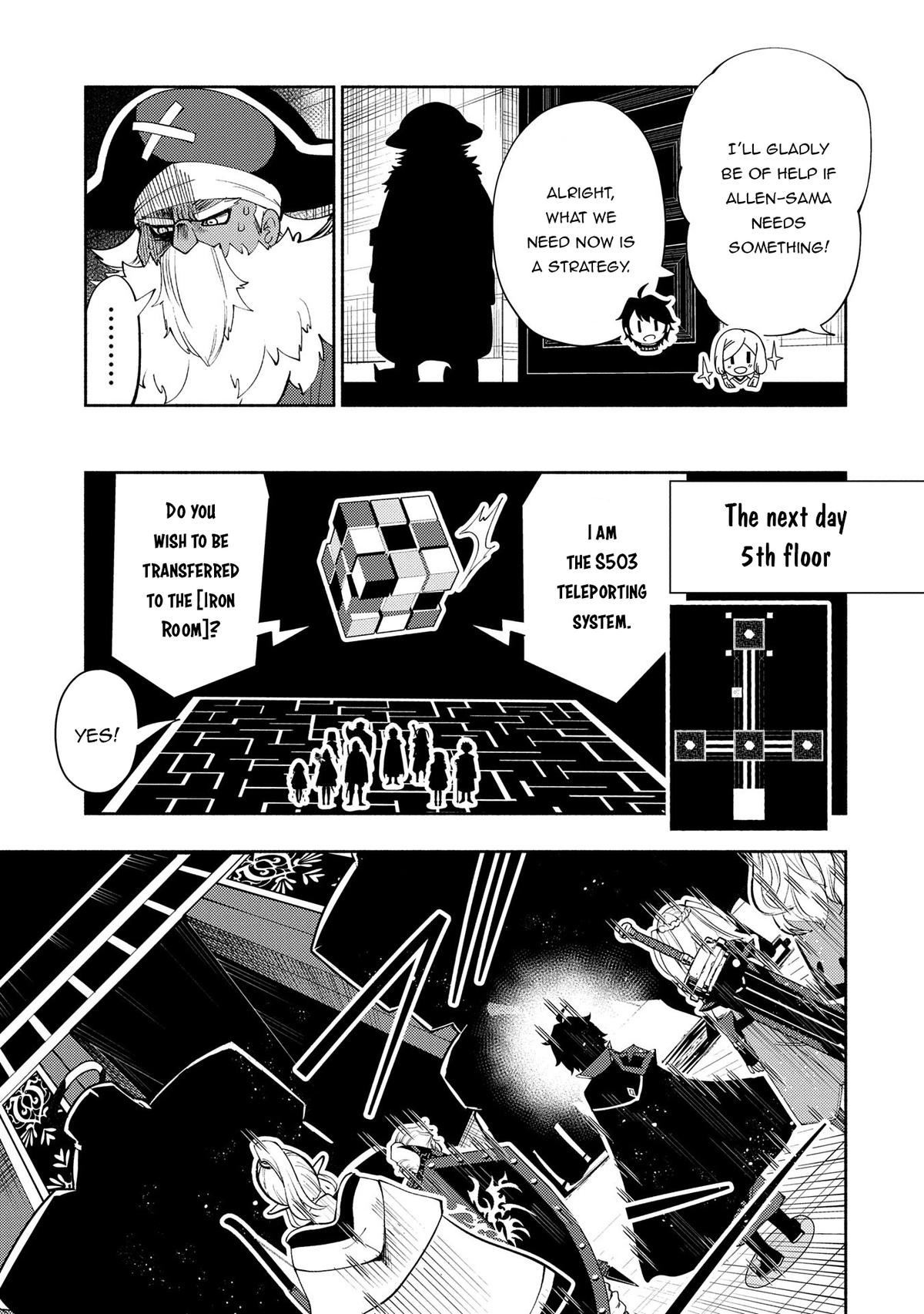Read Hell Mode The Hardcore Gamer Dominates in Another World with Garbage Balancing EN Manga Online