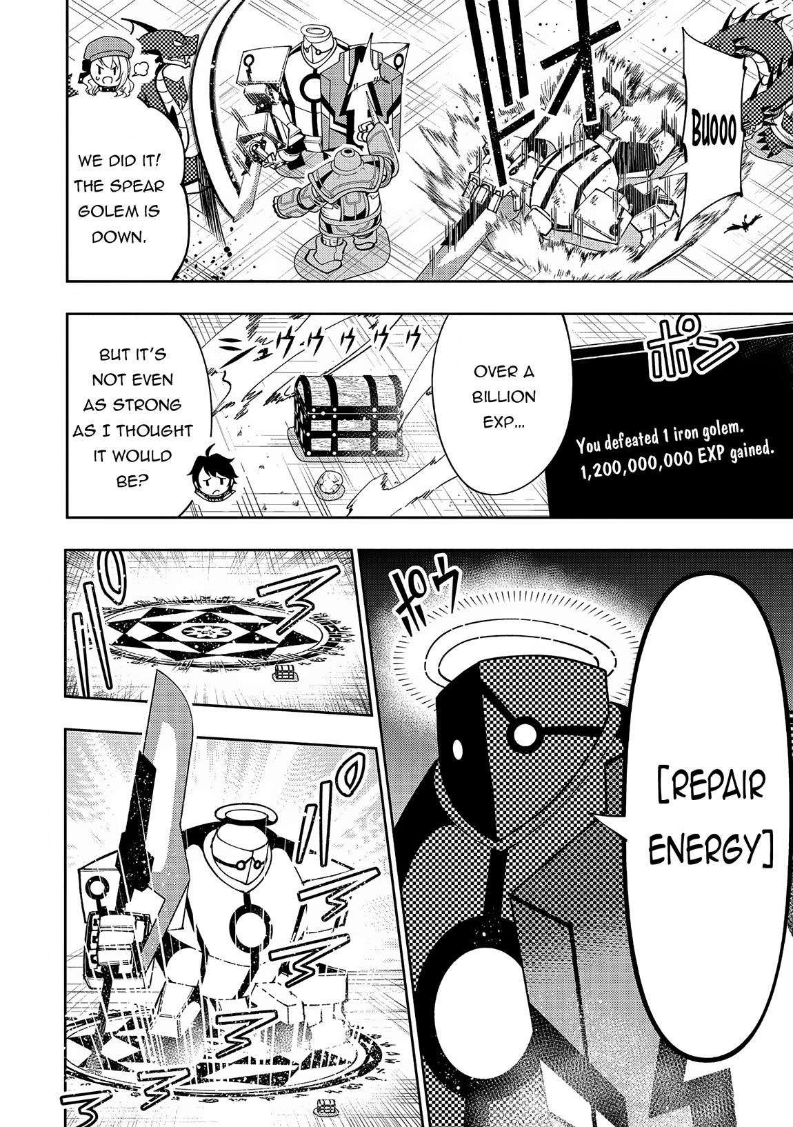 Read Hell Mode The Hardcore Gamer Dominates in Another World with Garbage Balancing EN Manga Online