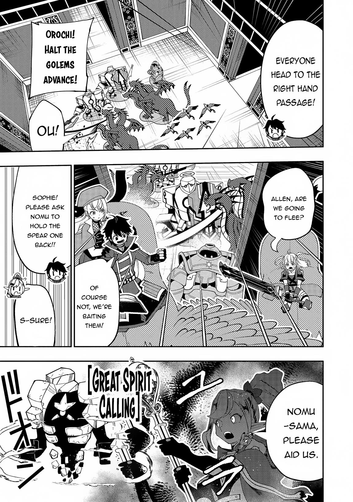 Read Hell Mode The Hardcore Gamer Dominates in Another World with Garbage Balancing EN Manga Online