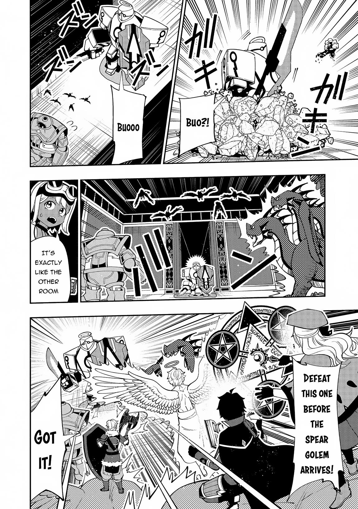 Read Hell Mode The Hardcore Gamer Dominates in Another World with Garbage Balancing EN Manga Online