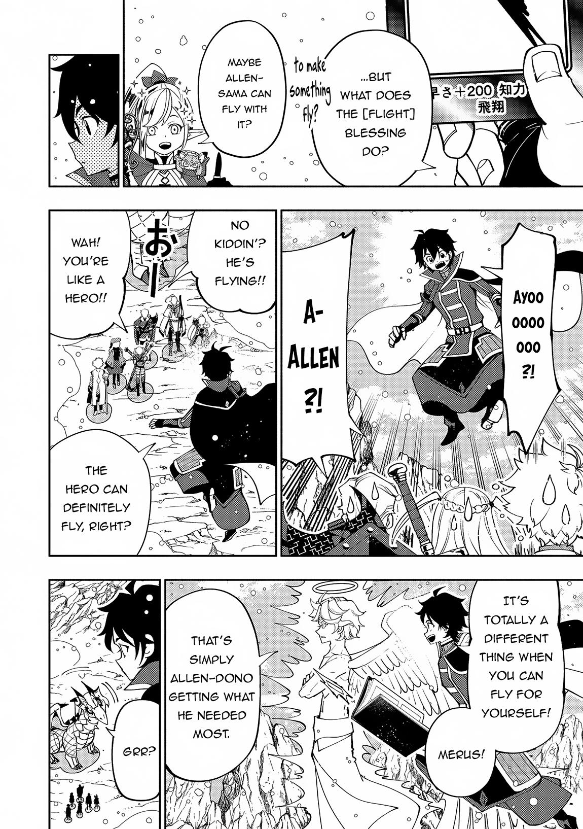Read Hell Mode The Hardcore Gamer Dominates in Another World with Garbage Balancing EN Manga Online