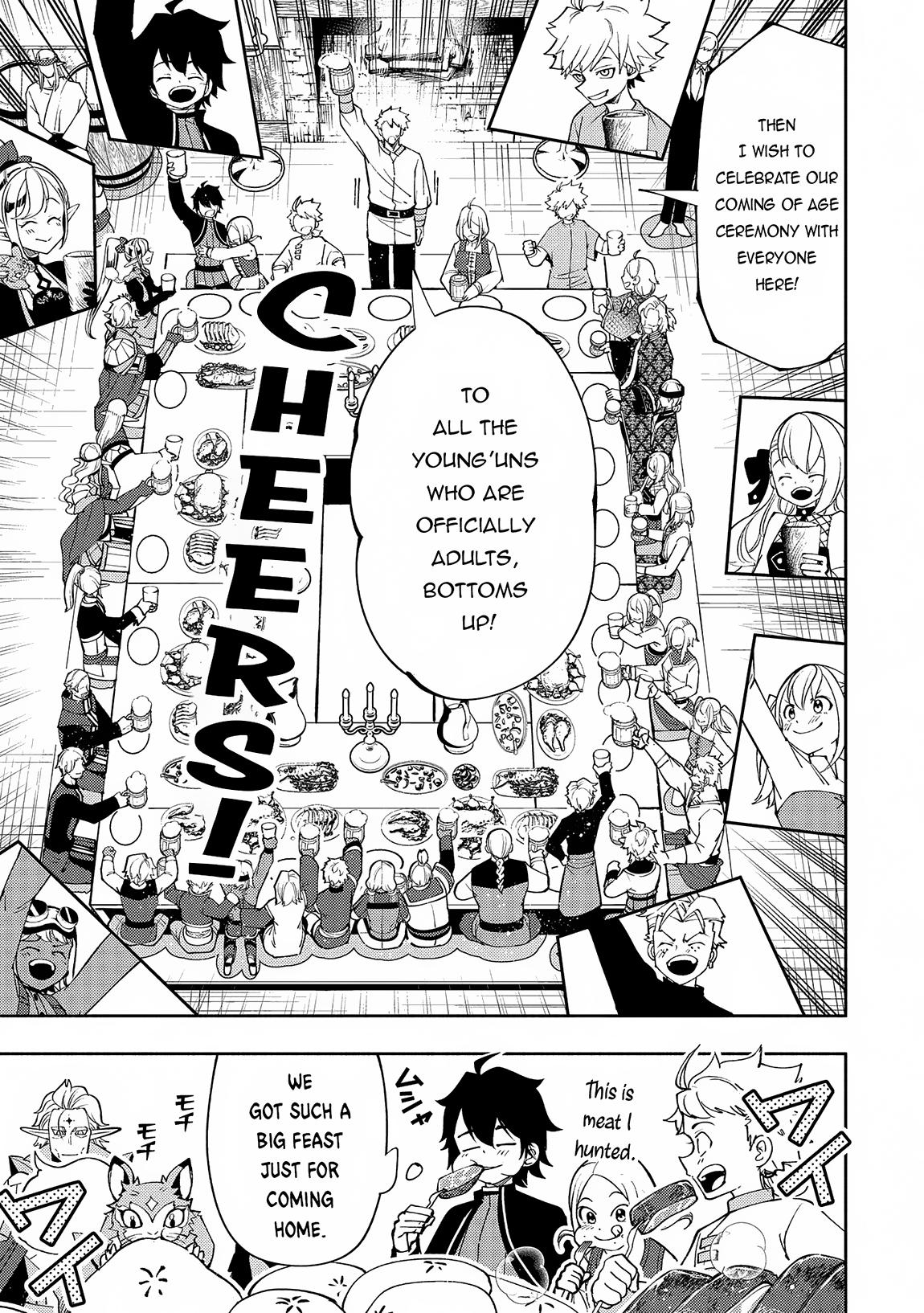 Read Hell Mode The Hardcore Gamer Dominates in Another World with Garbage Balancing EN Manga Online