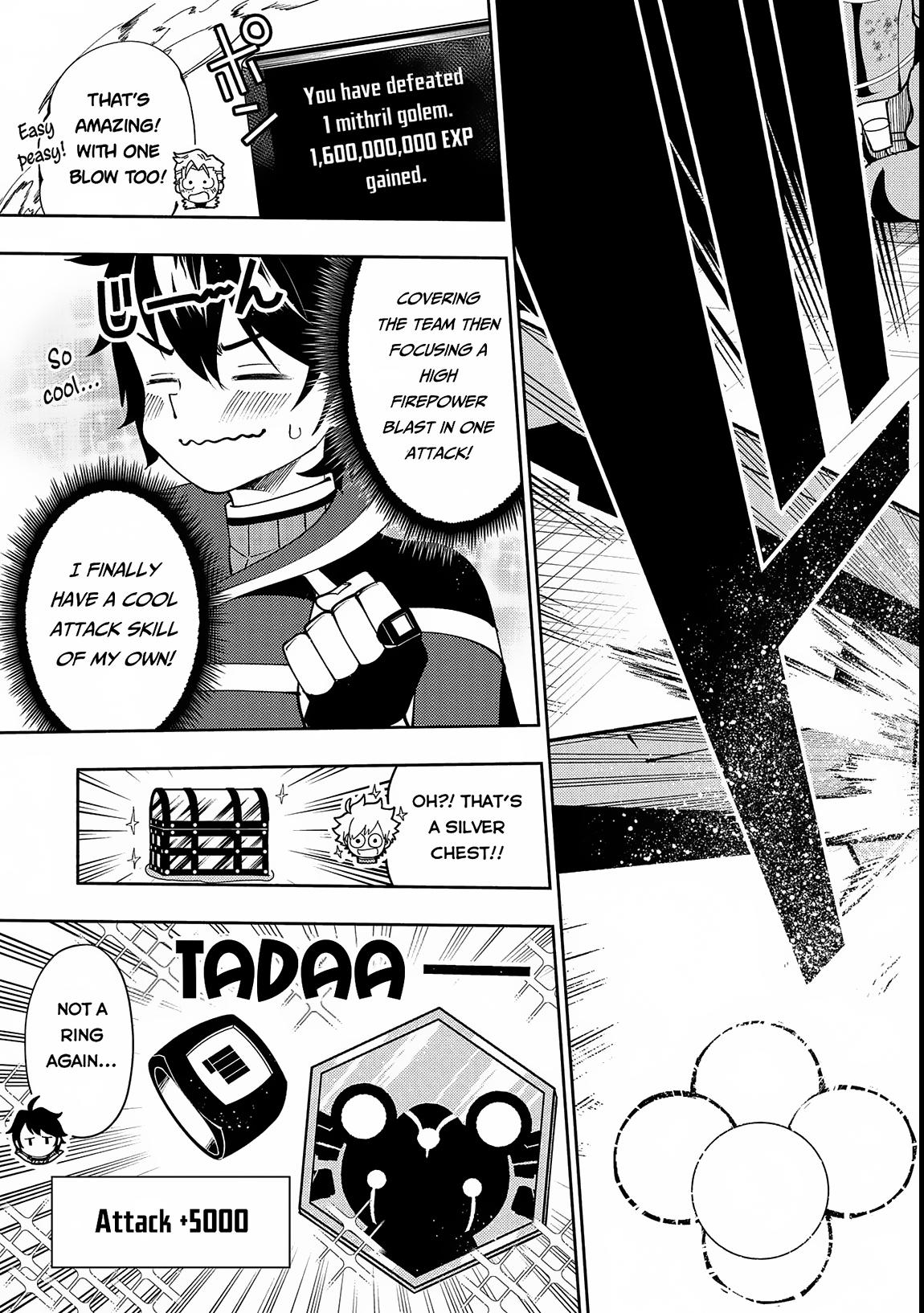 Read Hell Mode The Hardcore Gamer Dominates in Another World with Garbage Balancing EN Manga Online