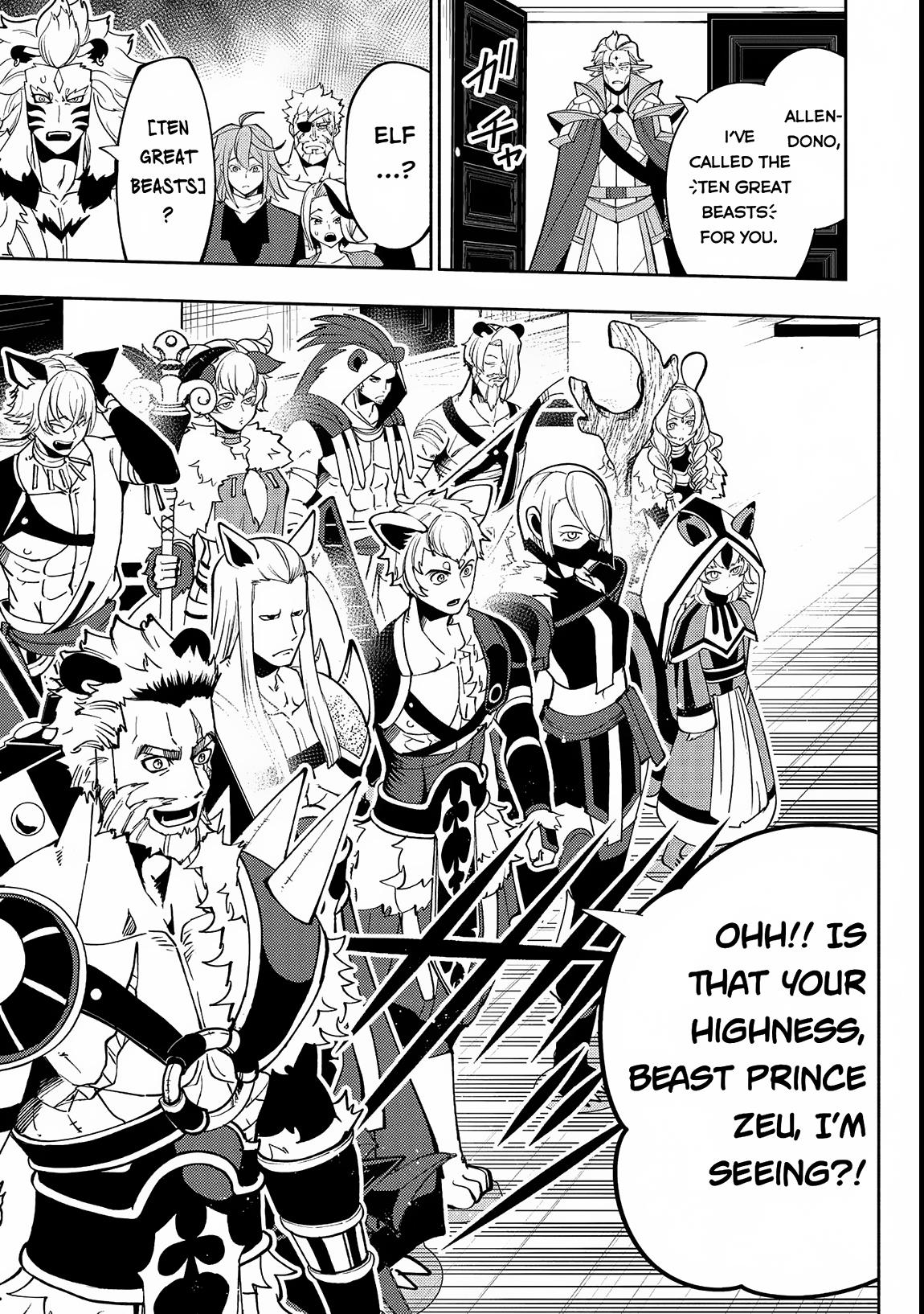 Read Hell Mode The Hardcore Gamer Dominates in Another World with Garbage Balancing EN Manga Online