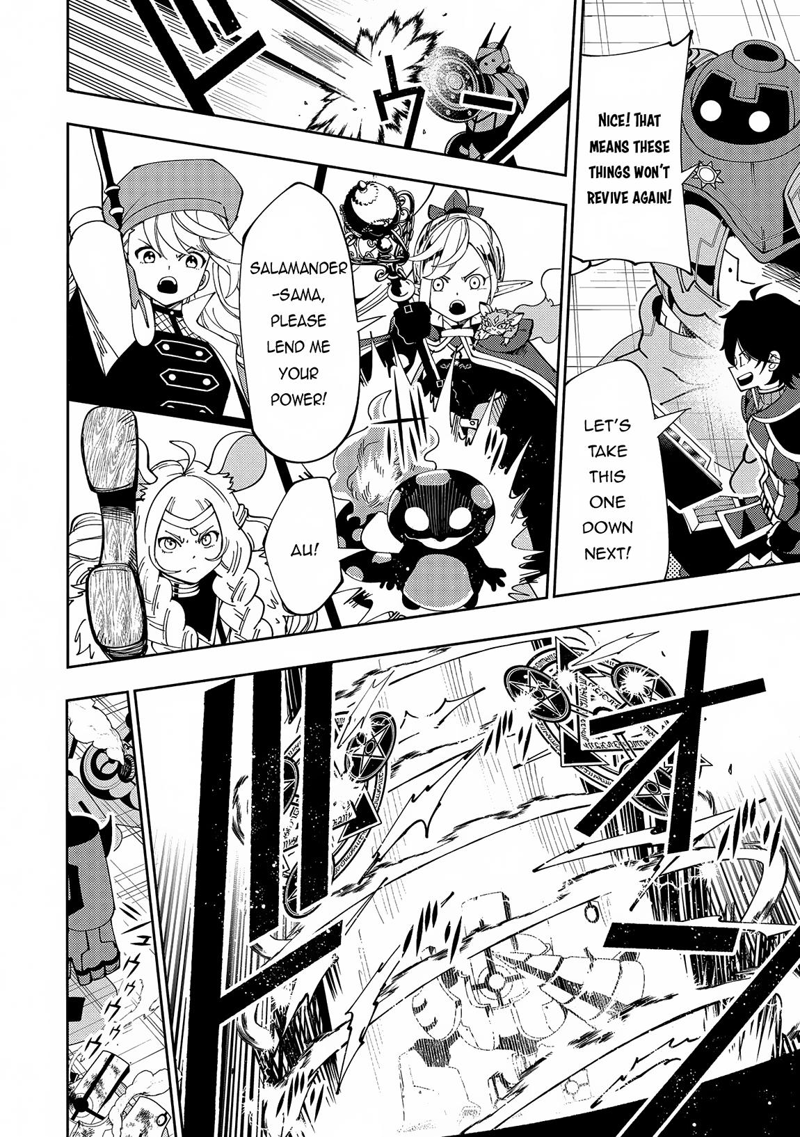 Read Hell Mode The Hardcore Gamer Dominates in Another World with Garbage Balancing EN Manga Online