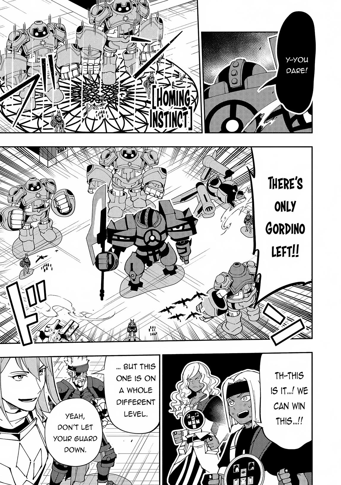 Read Hell Mode The Hardcore Gamer Dominates in Another World with Garbage Balancing EN Manga Online