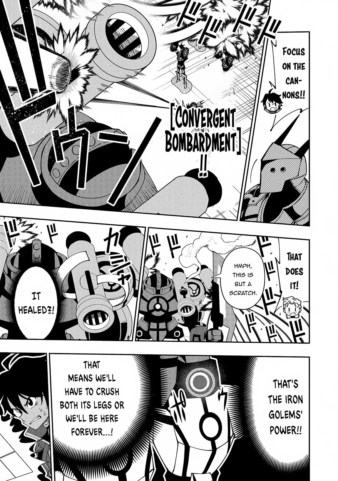 Read Hell Mode The Hardcore Gamer Dominates in Another World with Garbage Balancing EN Manga Online