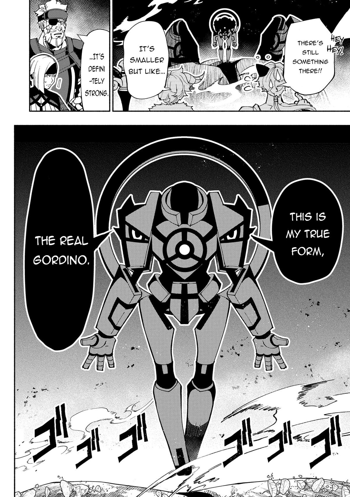 Read Hell Mode The Hardcore Gamer Dominates in Another World with Garbage Balancing EN Manga Online