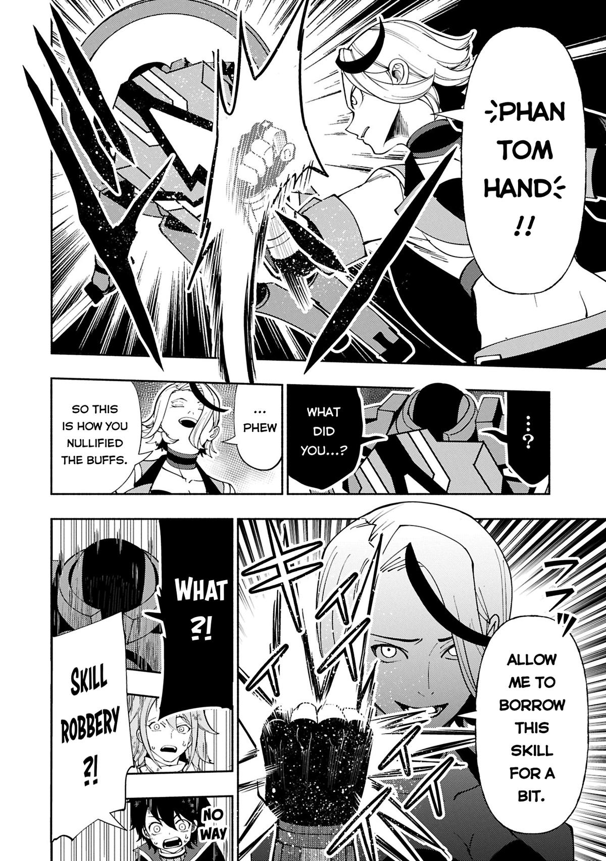 Read Hell Mode The Hardcore Gamer Dominates in Another World with Garbage Balancing EN Manga Online