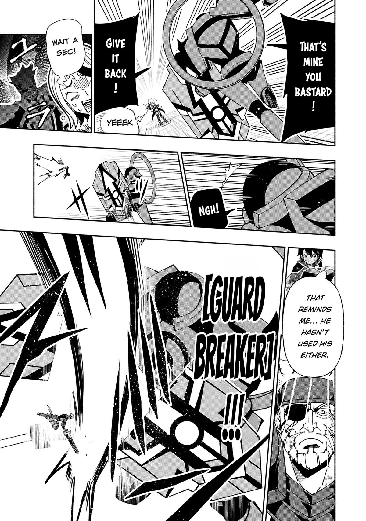 Read Hell Mode The Hardcore Gamer Dominates in Another World with Garbage Balancing EN Manga Online