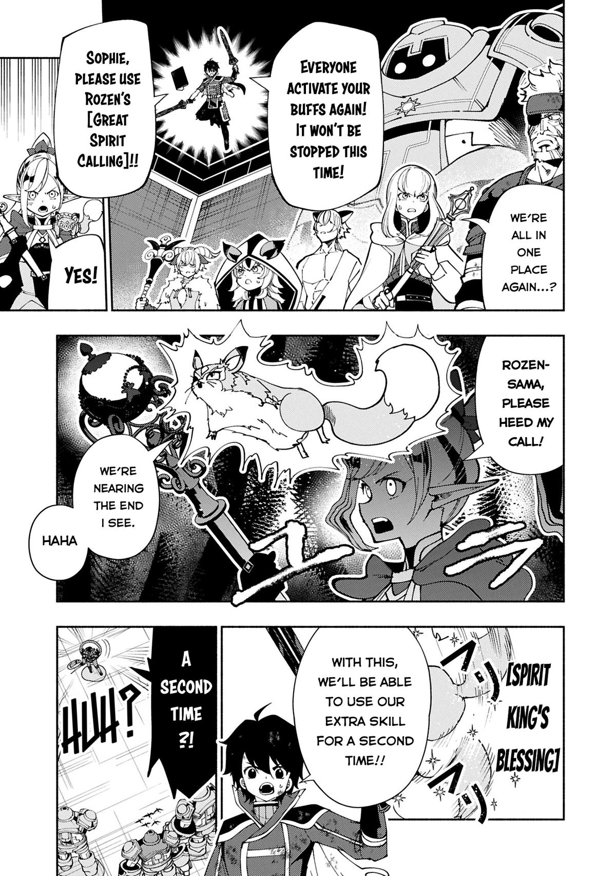 Read Hell Mode The Hardcore Gamer Dominates in Another World with Garbage Balancing EN Manga Online