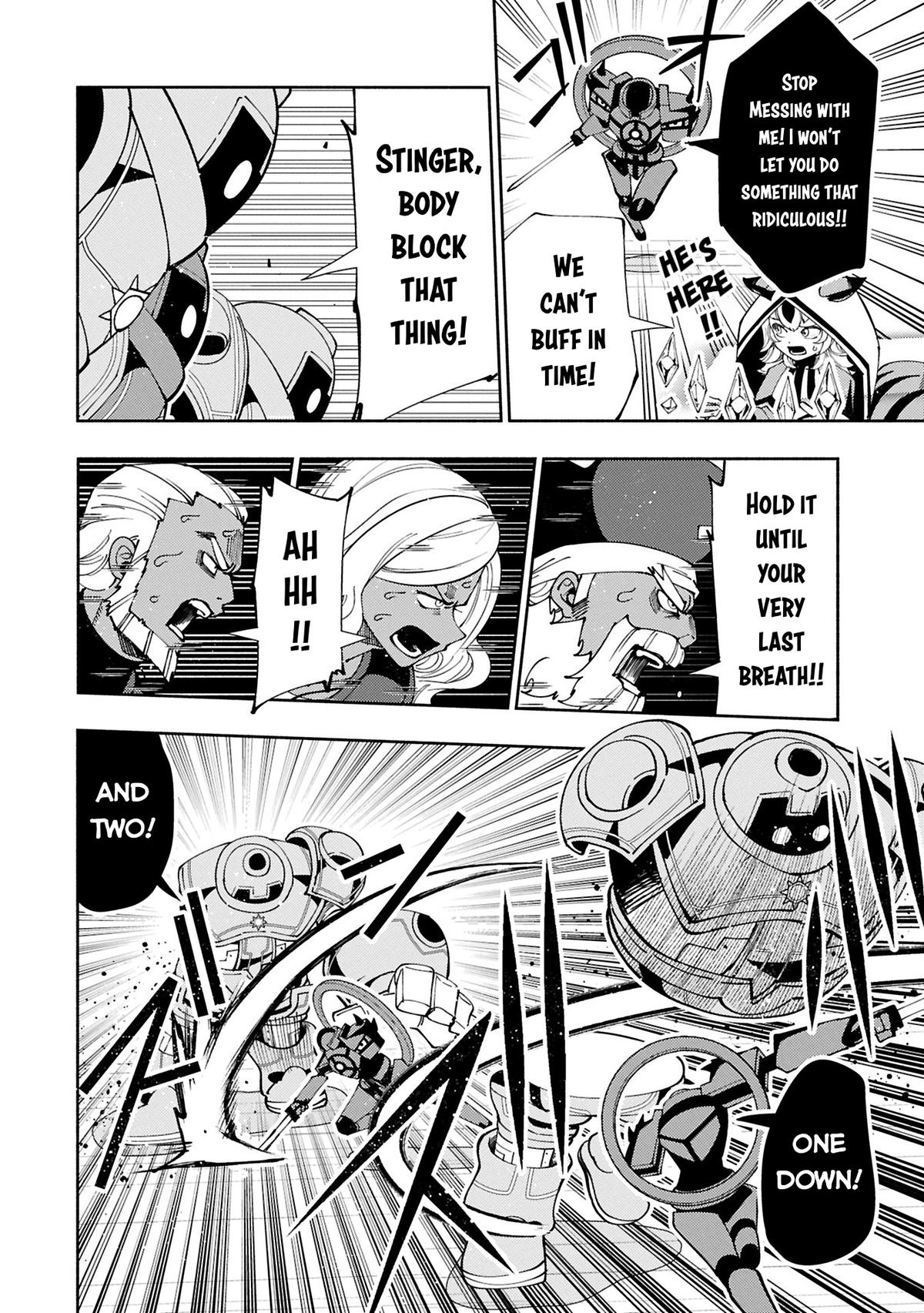 Read Hell Mode The Hardcore Gamer Dominates in Another World with Garbage Balancing EN Manga Online
