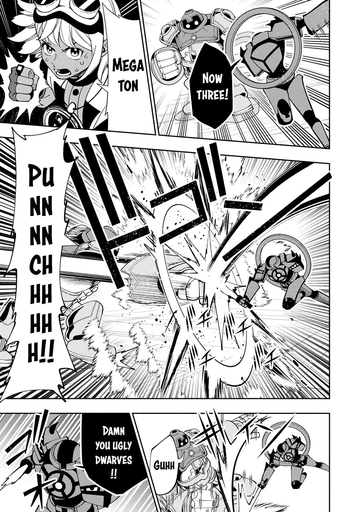 Read Hell Mode The Hardcore Gamer Dominates in Another World with Garbage Balancing EN Manga Online