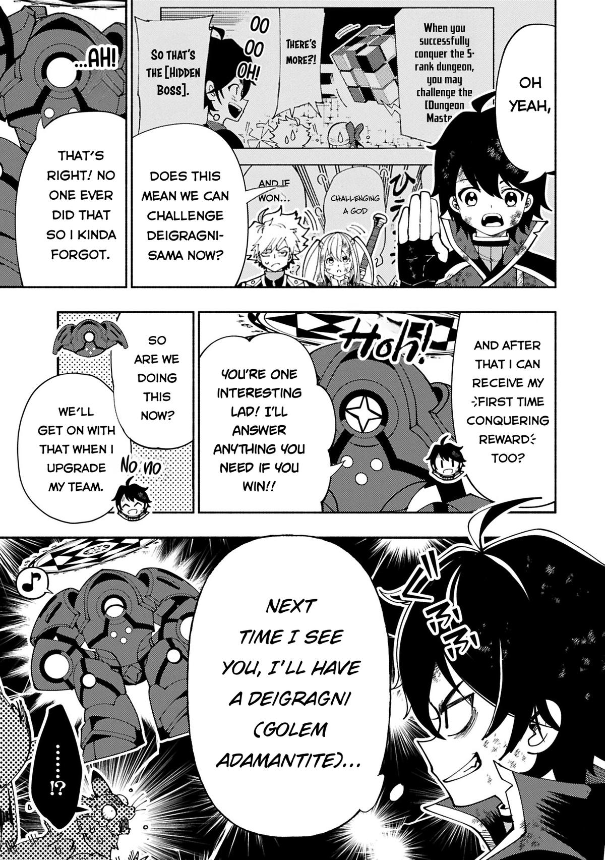 Read Hell Mode The Hardcore Gamer Dominates in Another World with Garbage Balancing EN Manga Online