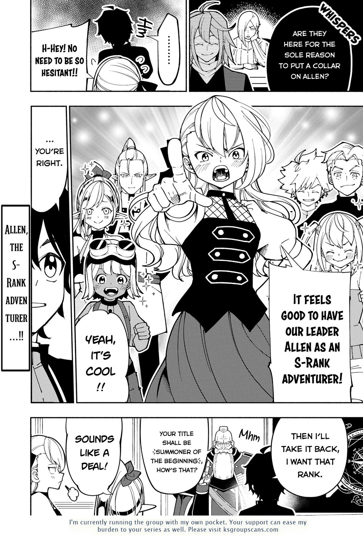 Read Hell Mode The Hardcore Gamer Dominates in Another World with Garbage Balancing EN Manga Online