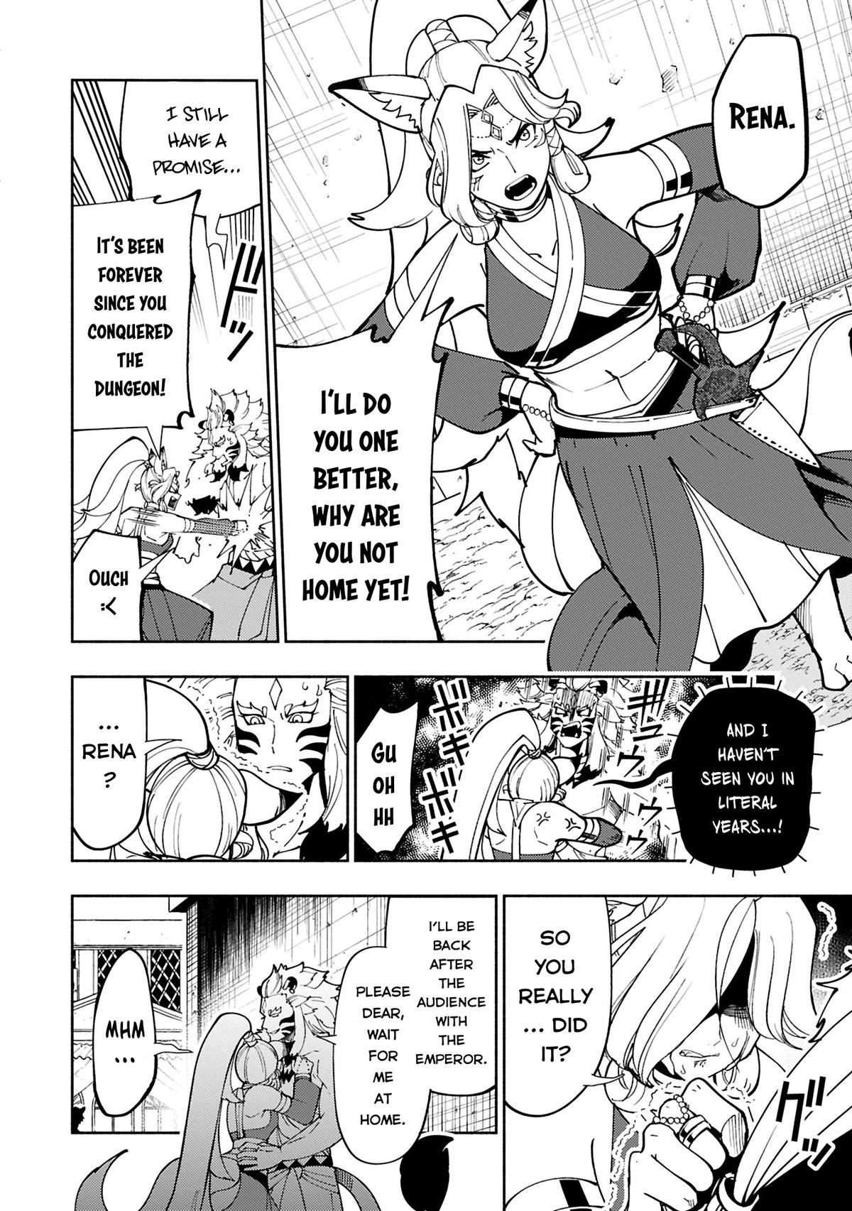 Read Hell Mode The Hardcore Gamer Dominates in Another World with Garbage Balancing EN Manga Online