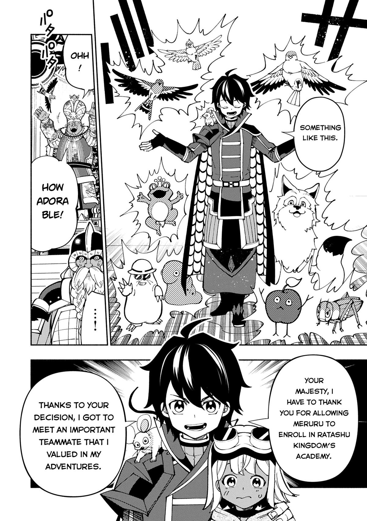 Read Hell Mode The Hardcore Gamer Dominates in Another World with Garbage Balancing EN Manga Online