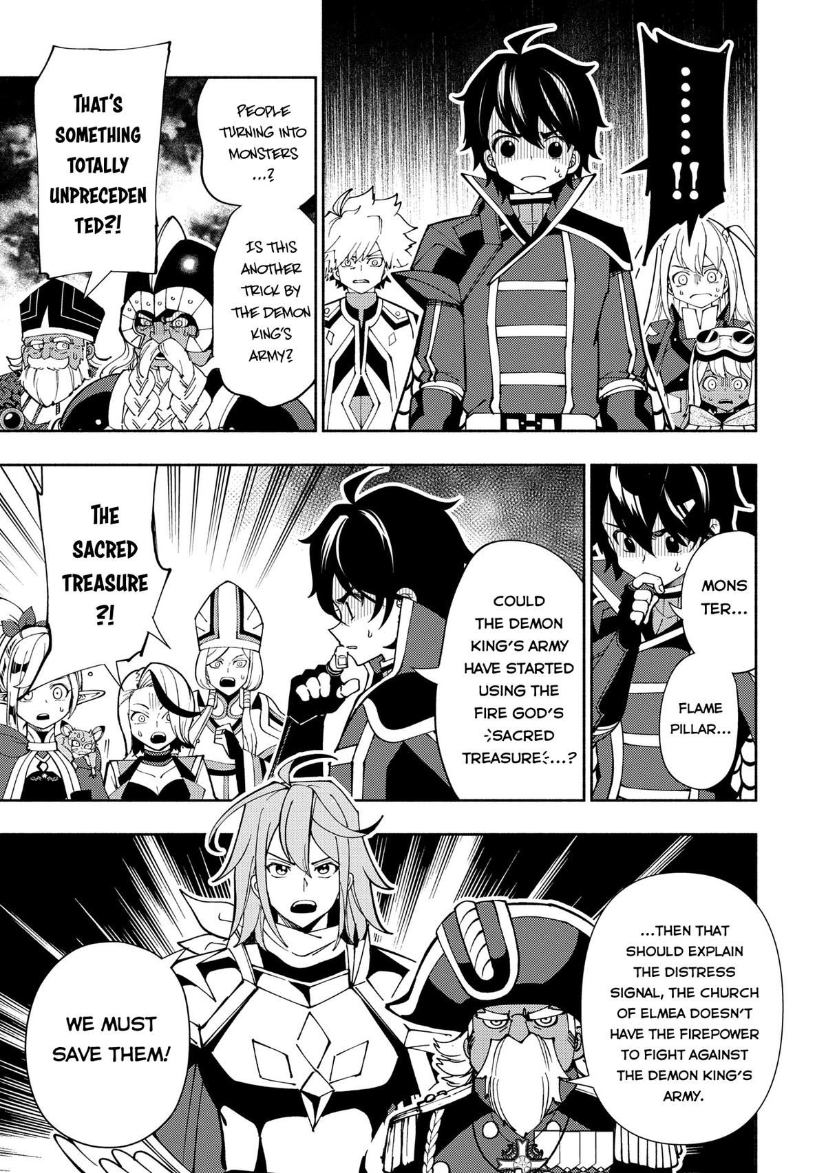 Read Hell Mode The Hardcore Gamer Dominates in Another World with Garbage Balancing EN Manga Online