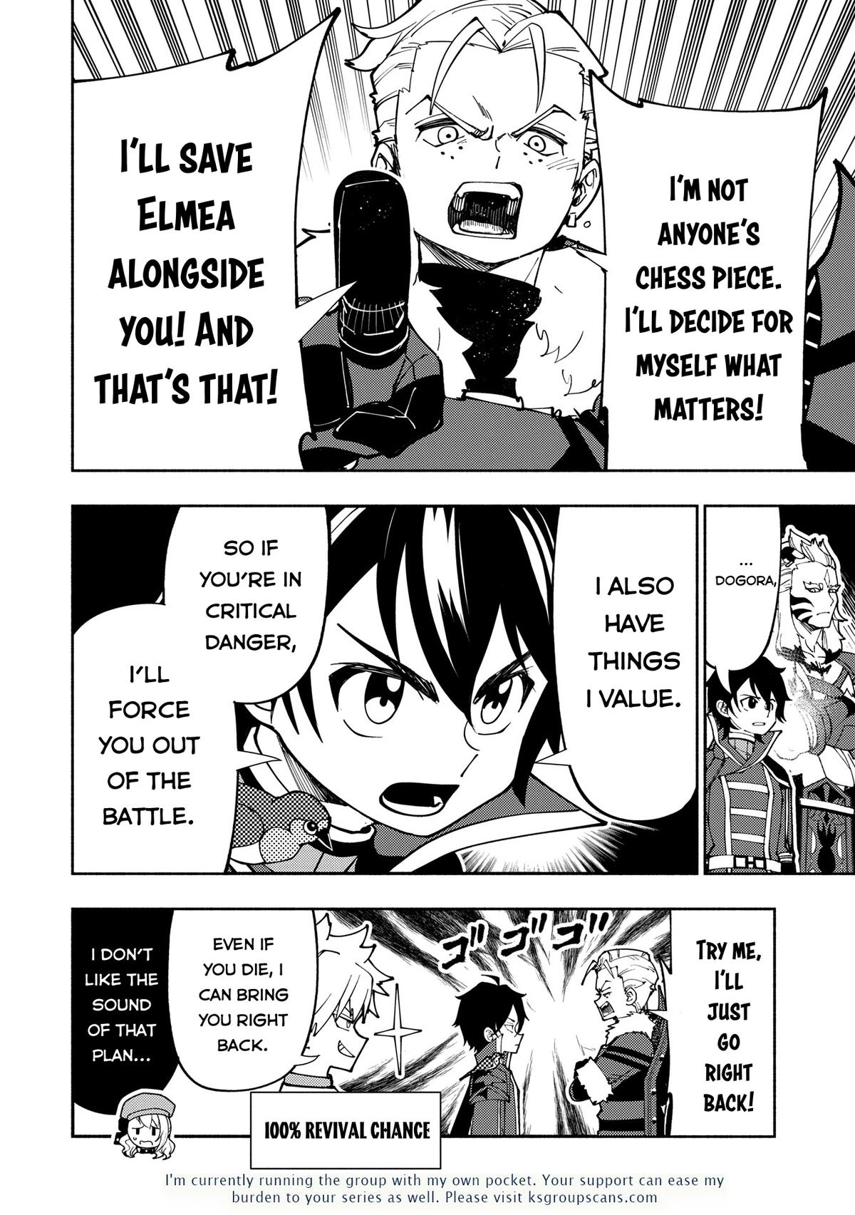 Read Hell Mode The Hardcore Gamer Dominates in Another World with Garbage Balancing EN Manga Online