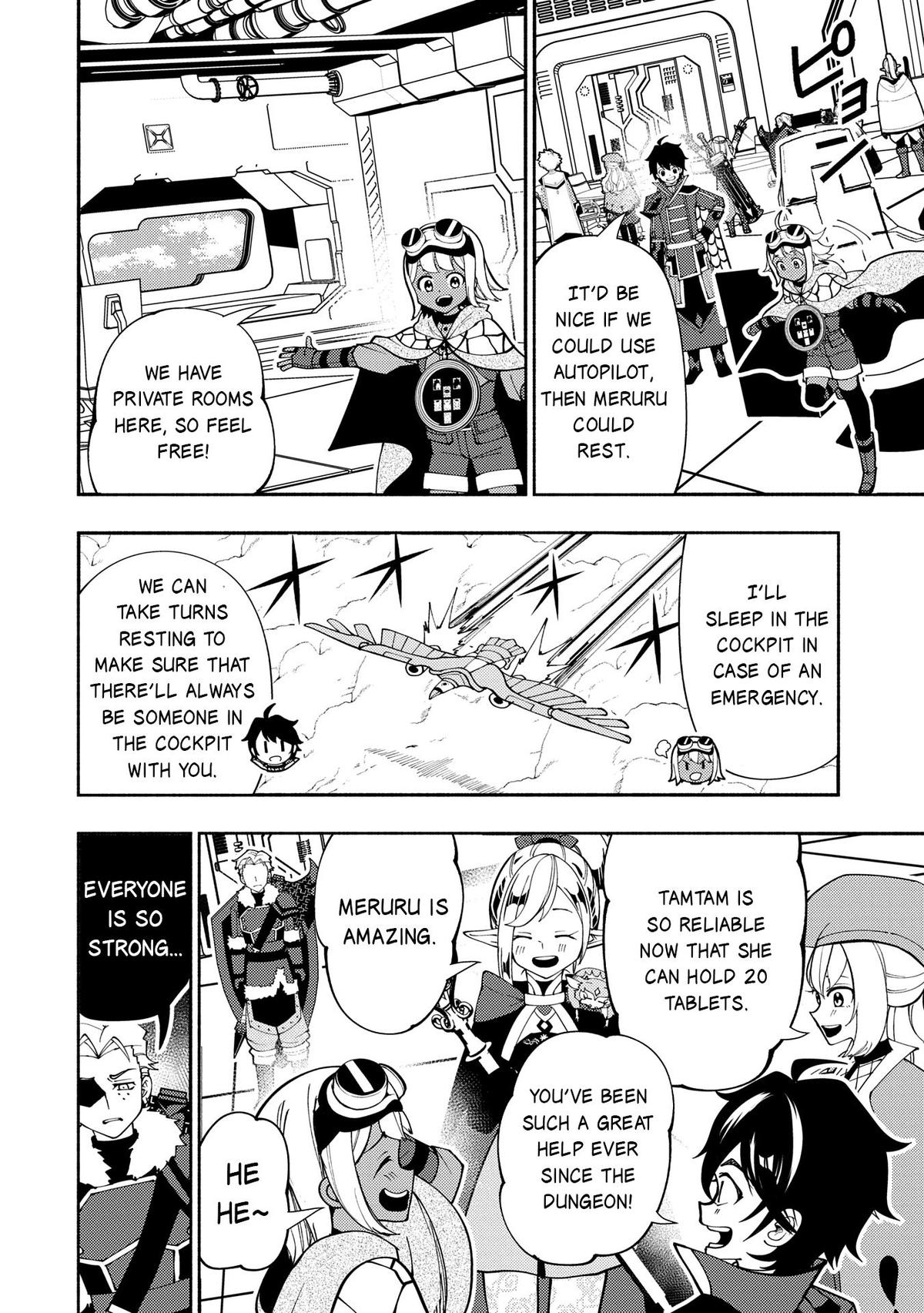 Read Hell Mode The Hardcore Gamer Dominates in Another World with Garbage Balancing EN Manga Online