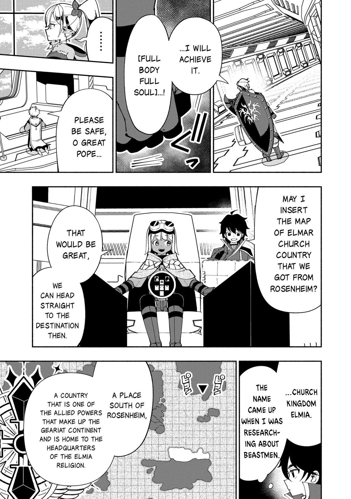 Read Hell Mode The Hardcore Gamer Dominates in Another World with Garbage Balancing EN Manga Online