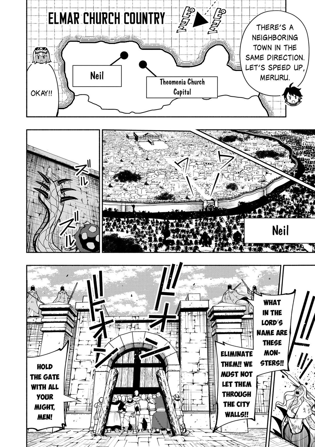 Read Hell Mode The Hardcore Gamer Dominates in Another World with Garbage Balancing EN Manga Online