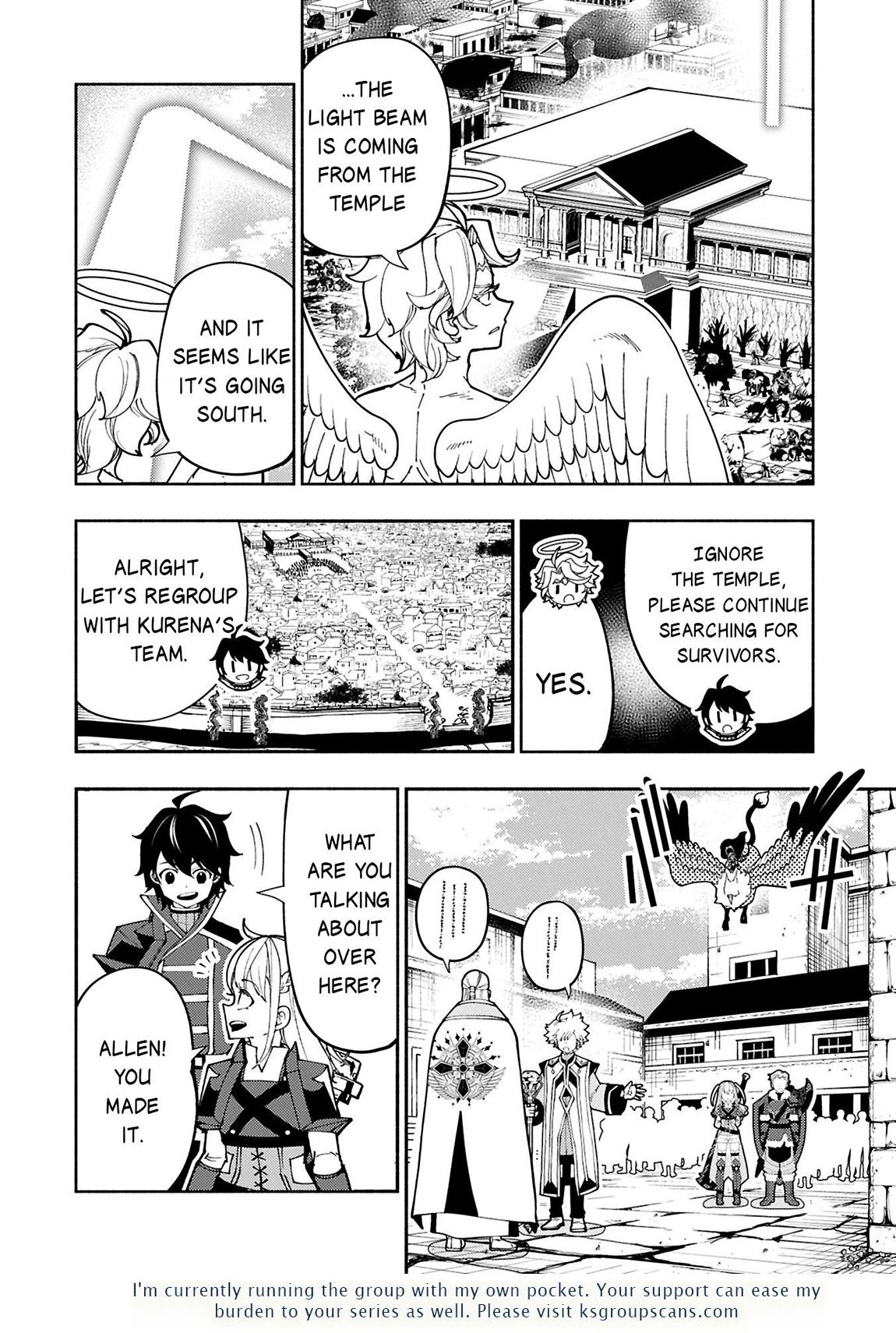 Read Hell Mode The Hardcore Gamer Dominates in Another World with Garbage Balancing EN Manga Online