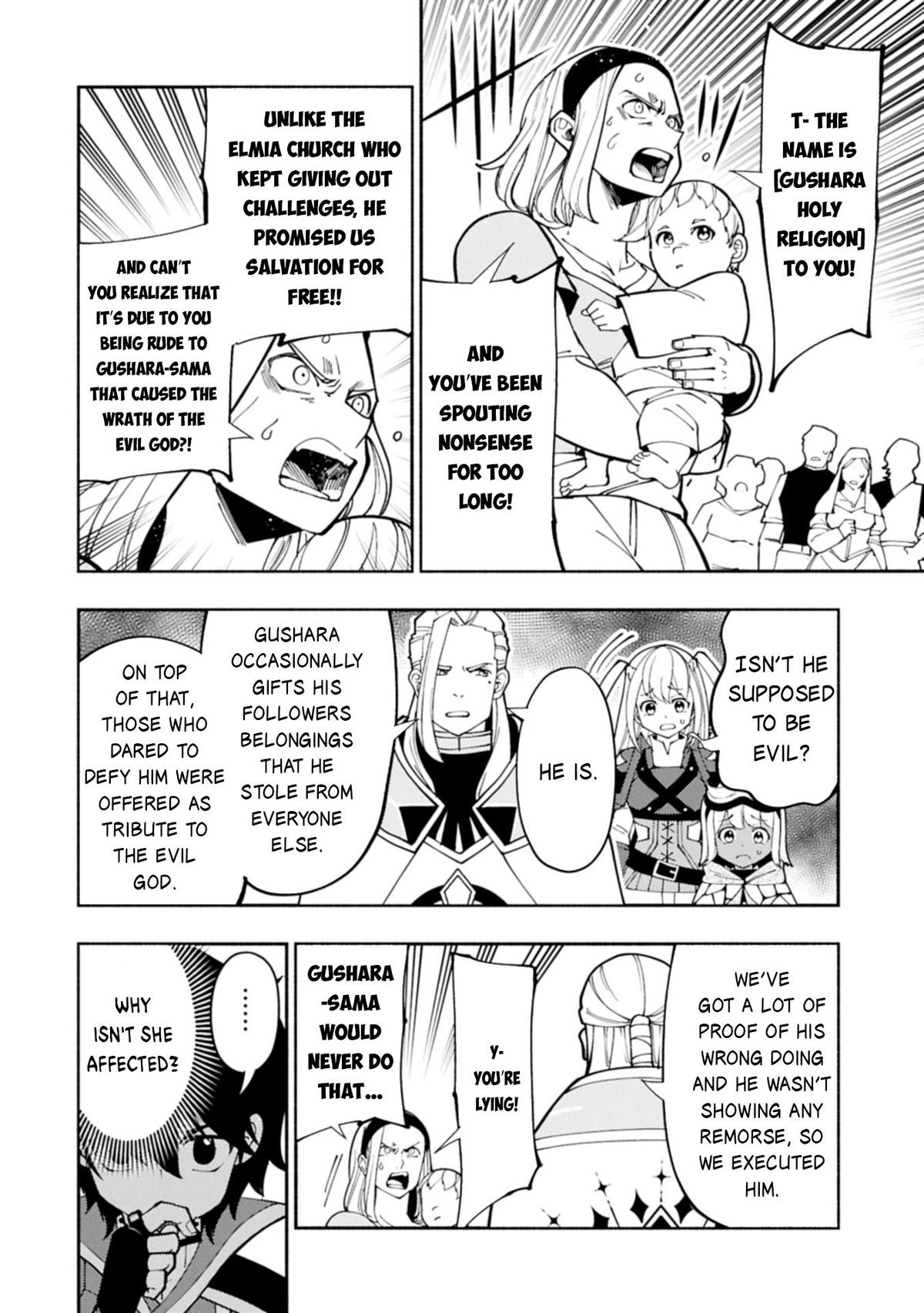 Read Hell Mode The Hardcore Gamer Dominates in Another World with Garbage Balancing EN Manga Online