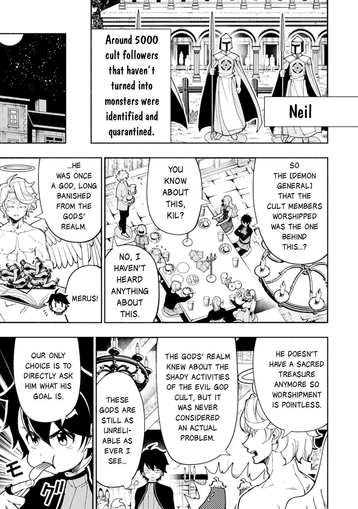 Read Hell Mode The Hardcore Gamer Dominates in Another World with Garbage Balancing EN Manga Online