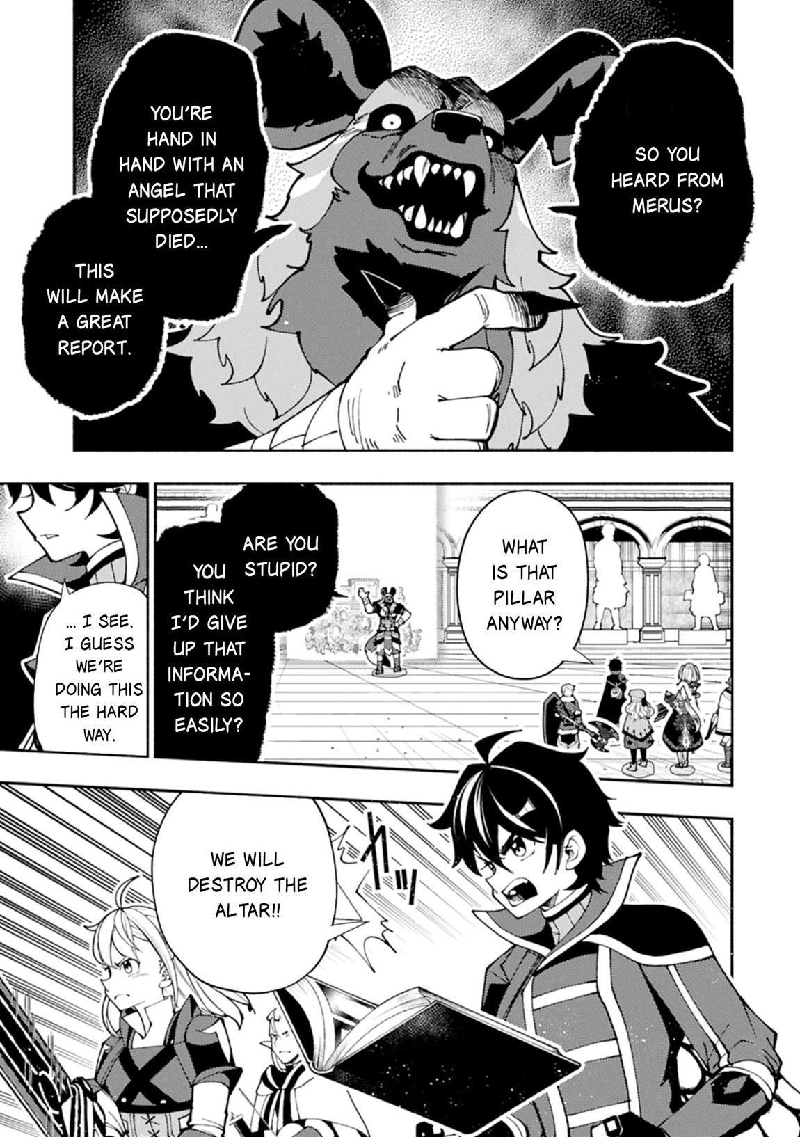 Read Hell Mode The Hardcore Gamer Dominates in Another World with Garbage Balancing EN Manga Online
