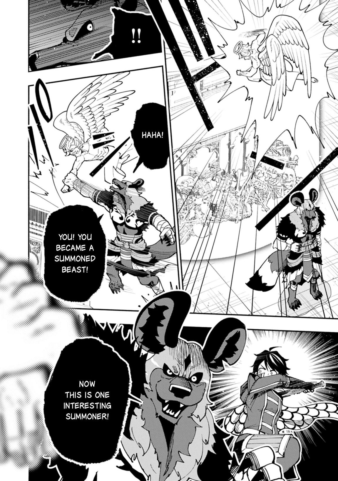 Read Hell Mode The Hardcore Gamer Dominates in Another World with Garbage Balancing EN Manga Online