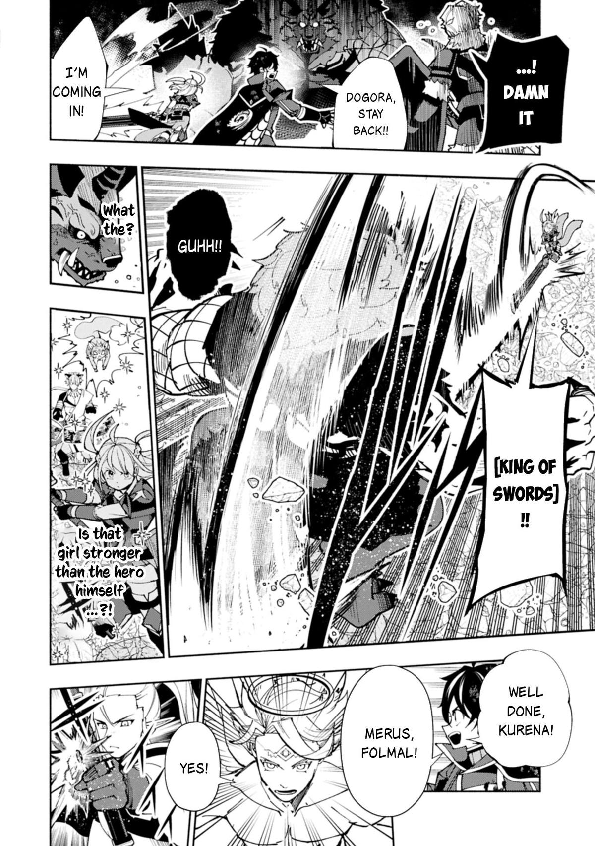 Read Hell Mode The Hardcore Gamer Dominates in Another World with Garbage Balancing EN Manga Online