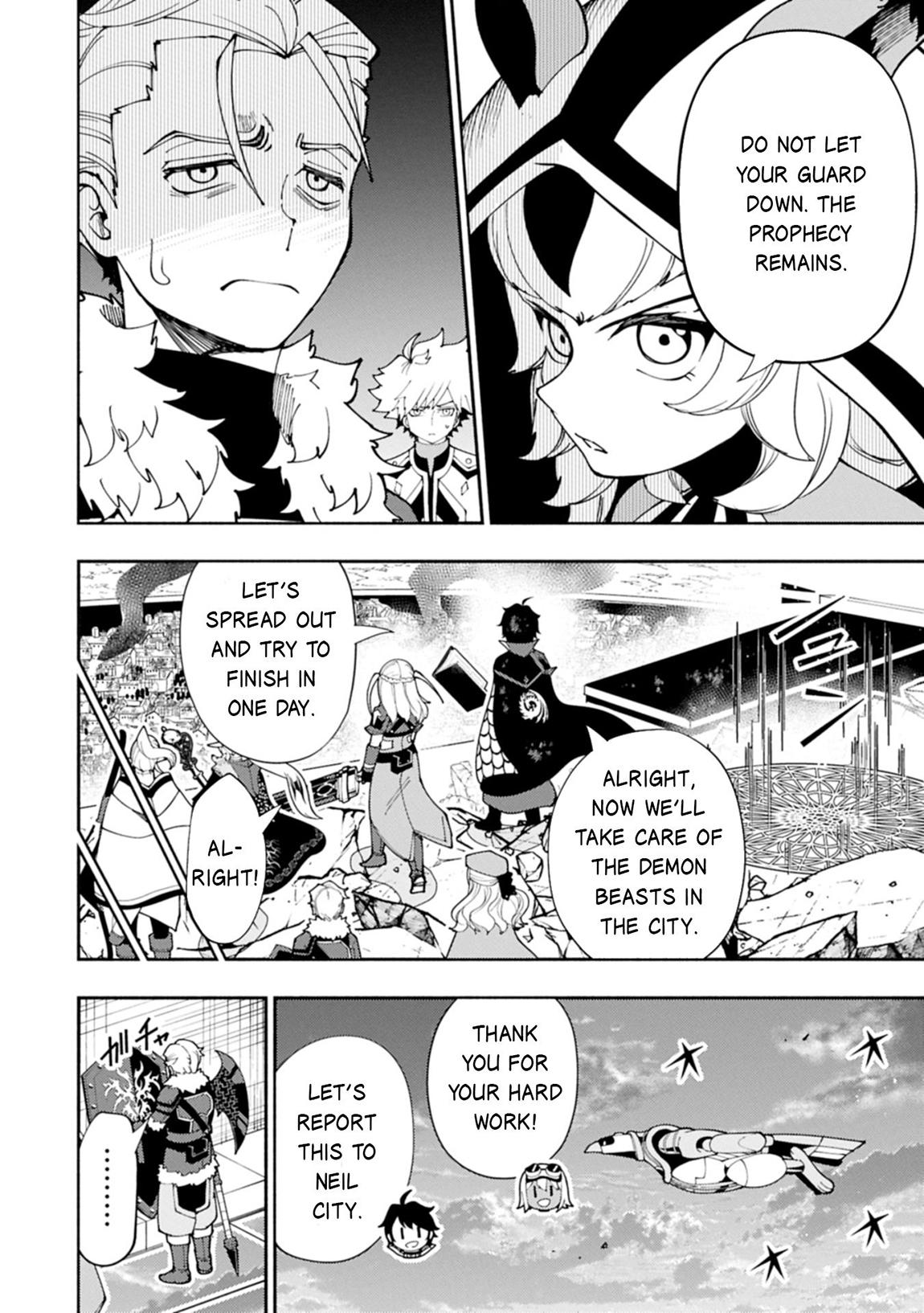 Read Hell Mode The Hardcore Gamer Dominates in Another World with Garbage Balancing EN Manga Online