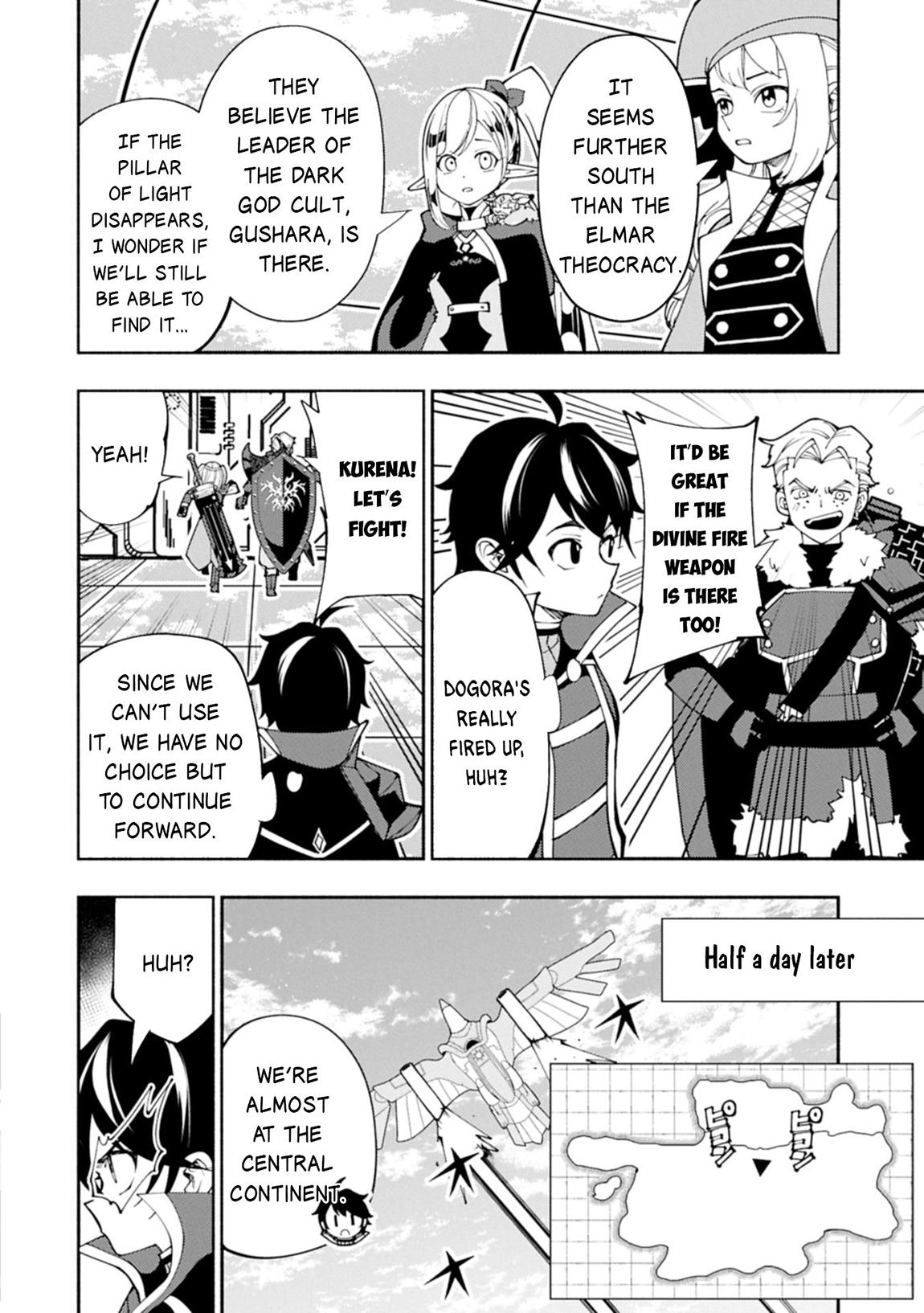 Read Hell Mode The Hardcore Gamer Dominates in Another World with Garbage Balancing EN Manga Online