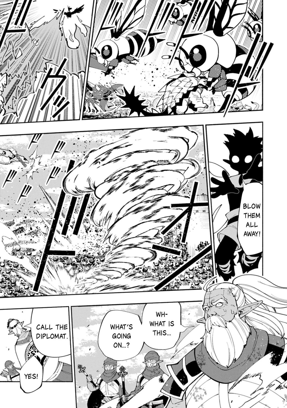 Read Hell Mode The Hardcore Gamer Dominates in Another World with Garbage Balancing EN Manga Online