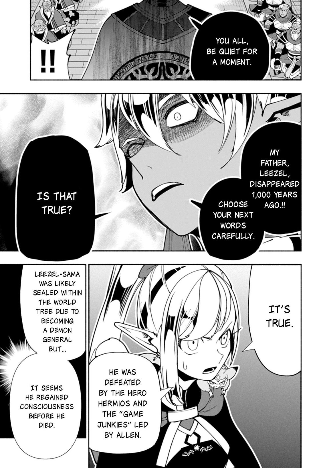 Read Hell Mode The Hardcore Gamer Dominates in Another World with Garbage Balancing EN Manga Online