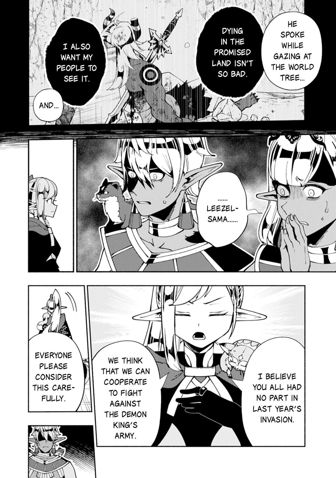 Read Hell Mode The Hardcore Gamer Dominates in Another World with Garbage Balancing EN Manga Online