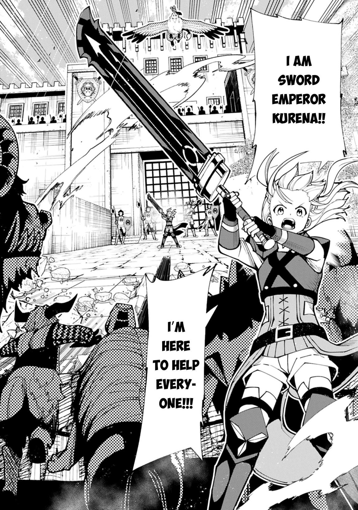 Read Hell Mode The Hardcore Gamer Dominates in Another World with Garbage Balancing EN Manga Online